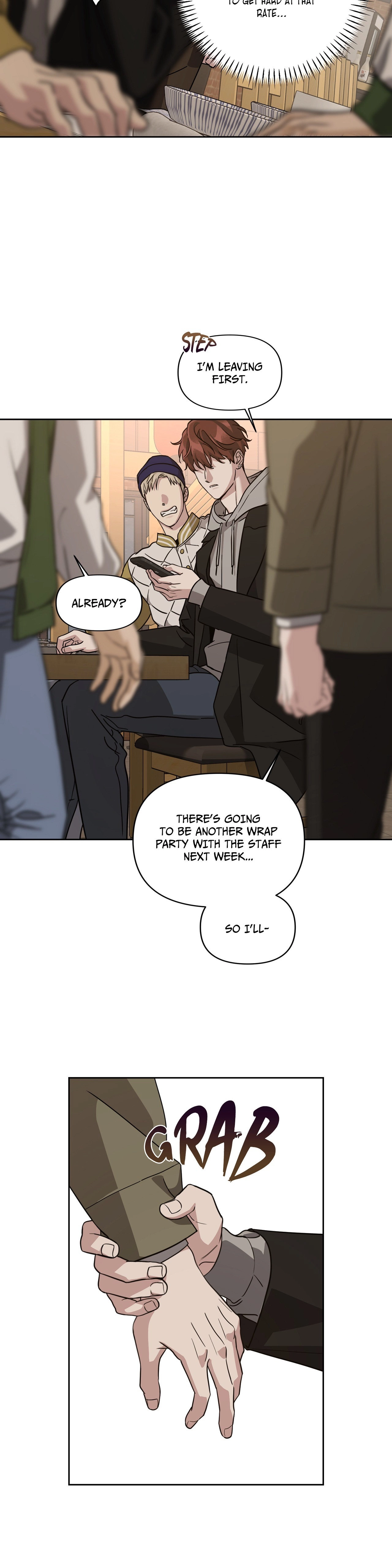 Diss Love Chapter 28 page 19 - 