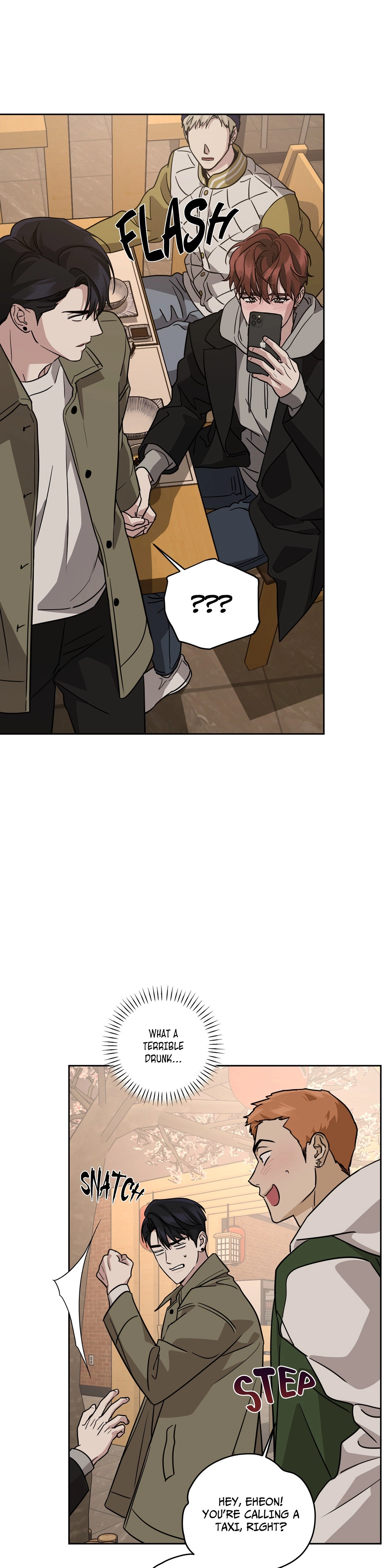 Diss Love Chapter 28 page 20 - 