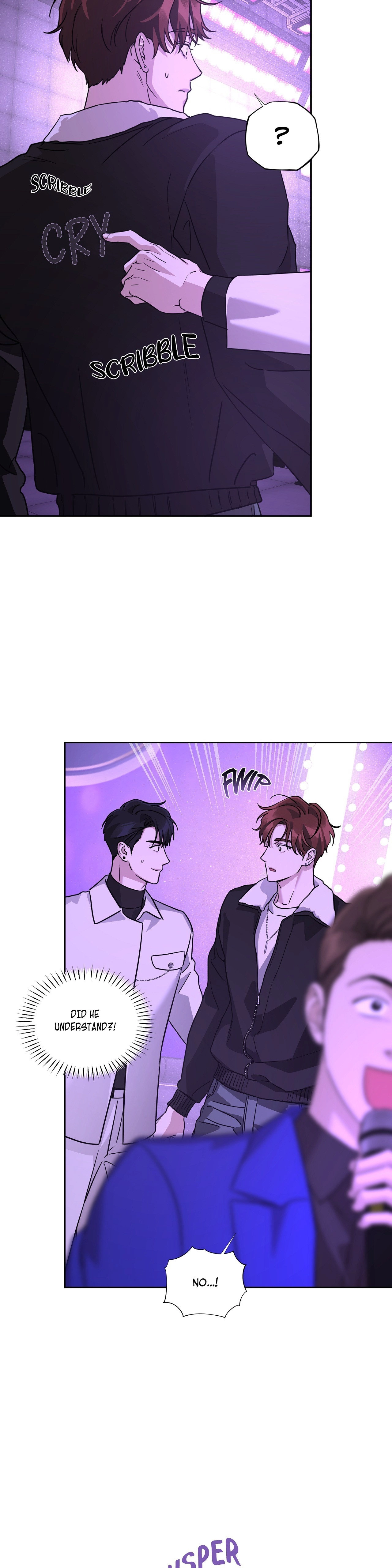Diss Love Chapter 28 page 3 - 