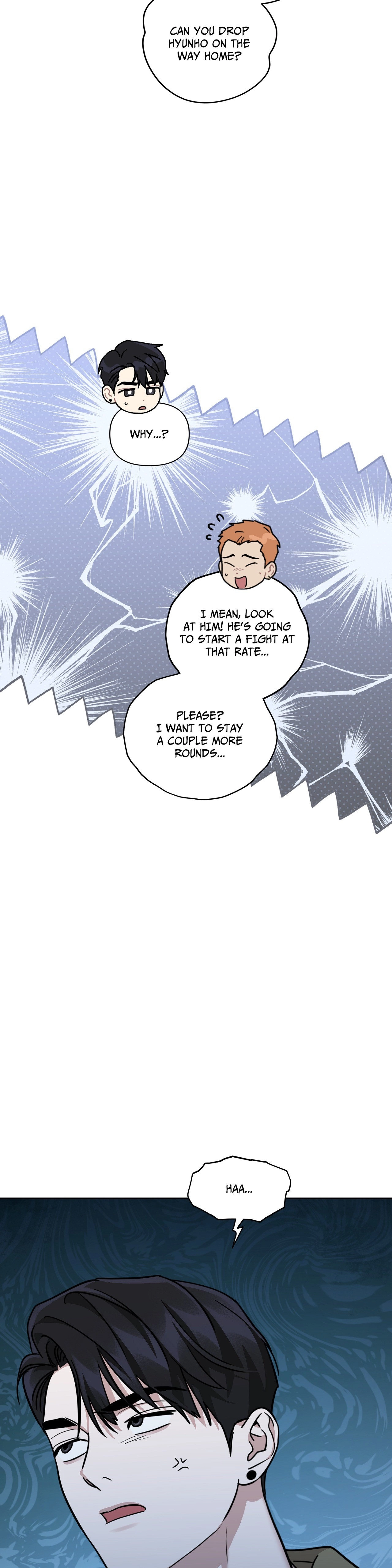 Diss Love Chapter 28 page 21 - 
