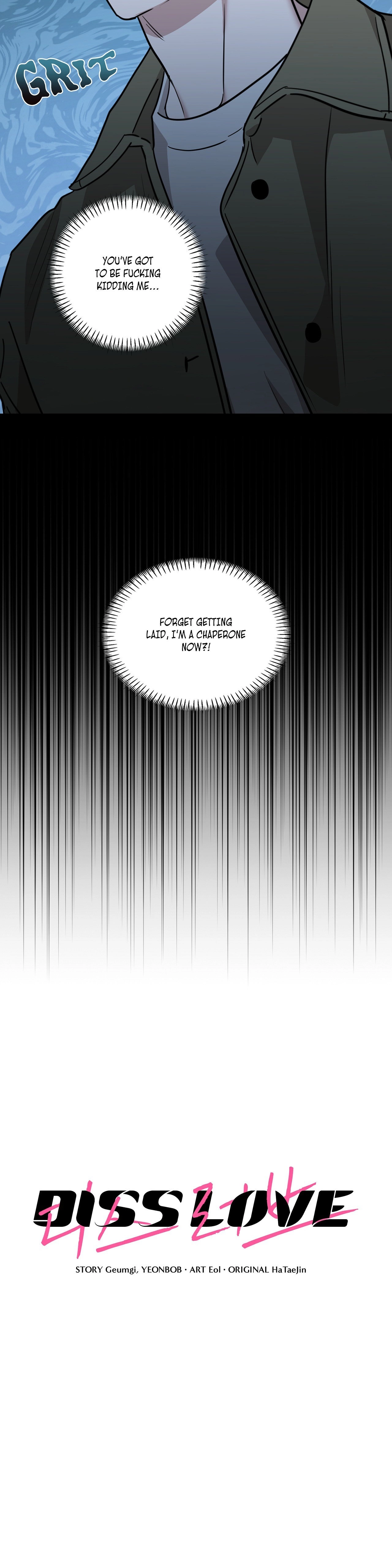 Diss Love Chapter 28 page 22 - 