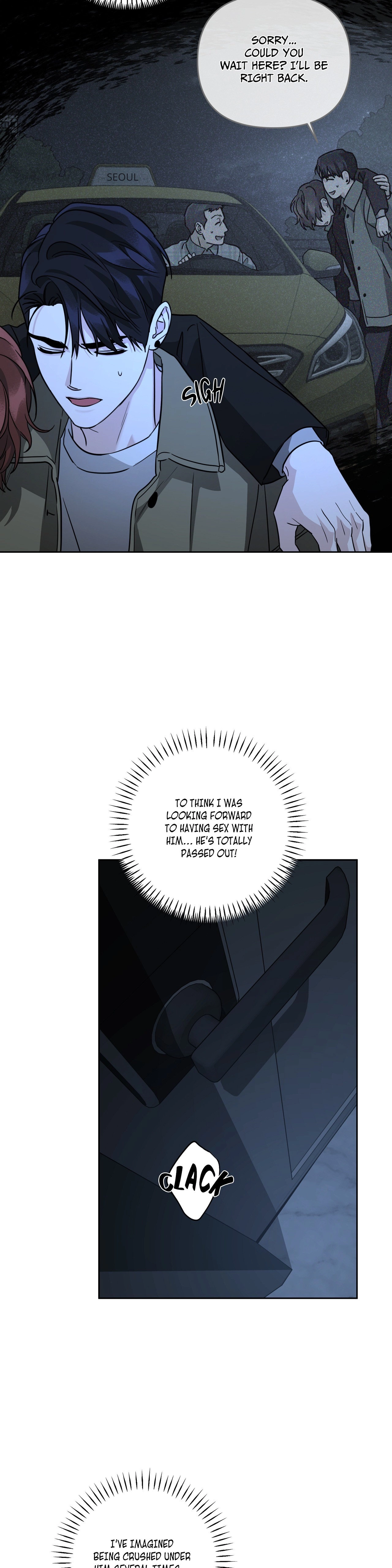 Diss Love Chapter 28 page 25 - 