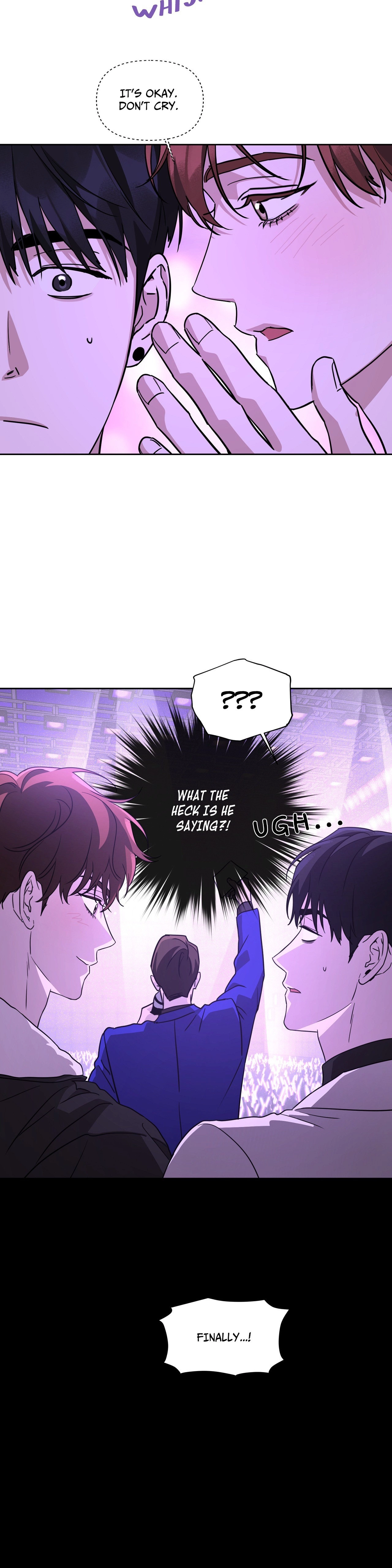 Diss Love Chapter 28 page 4 - 