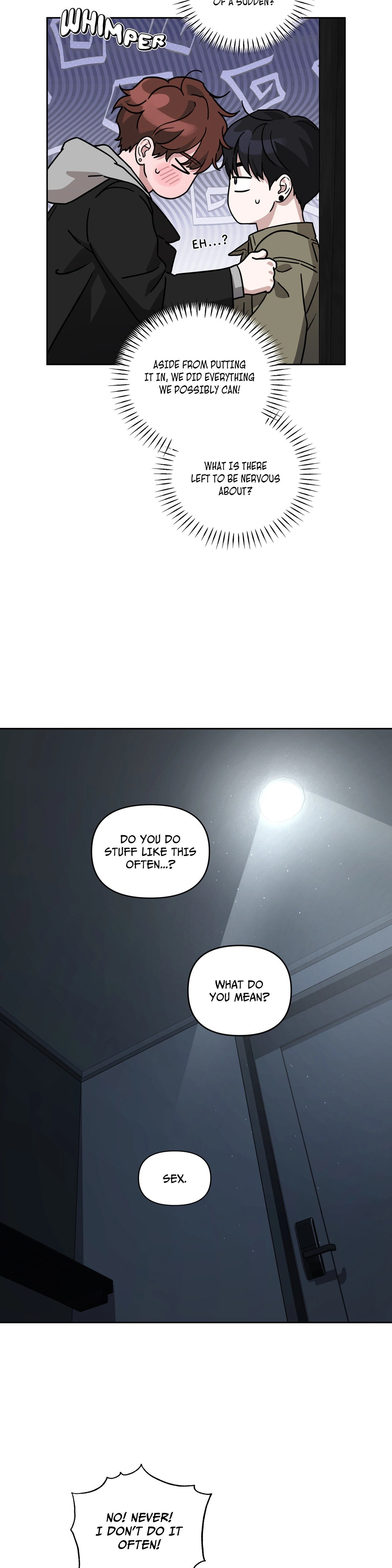 Diss Love Chapter 29 page 11 - 
