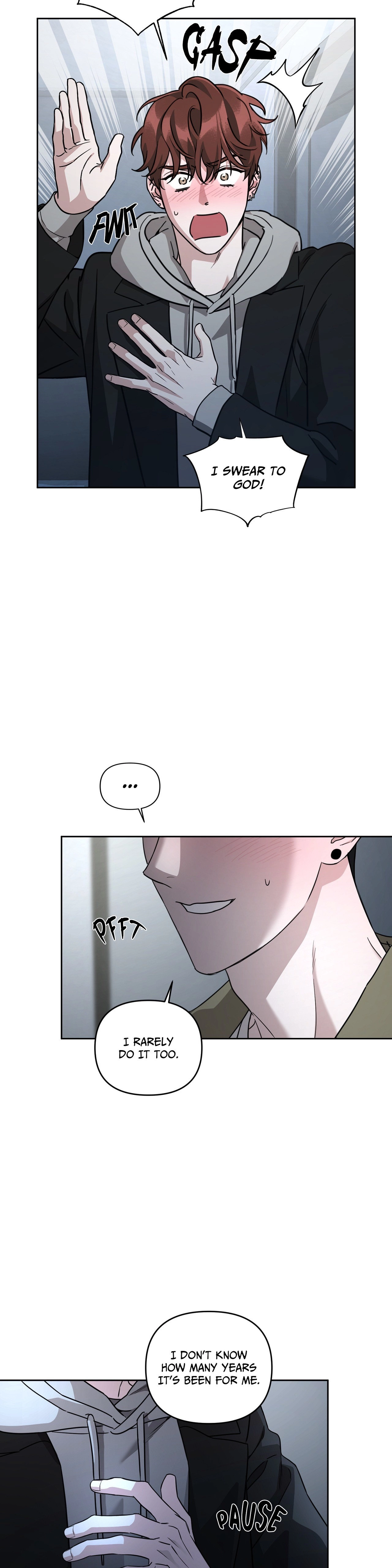 Diss Love Chapter 29 page 12 - 
