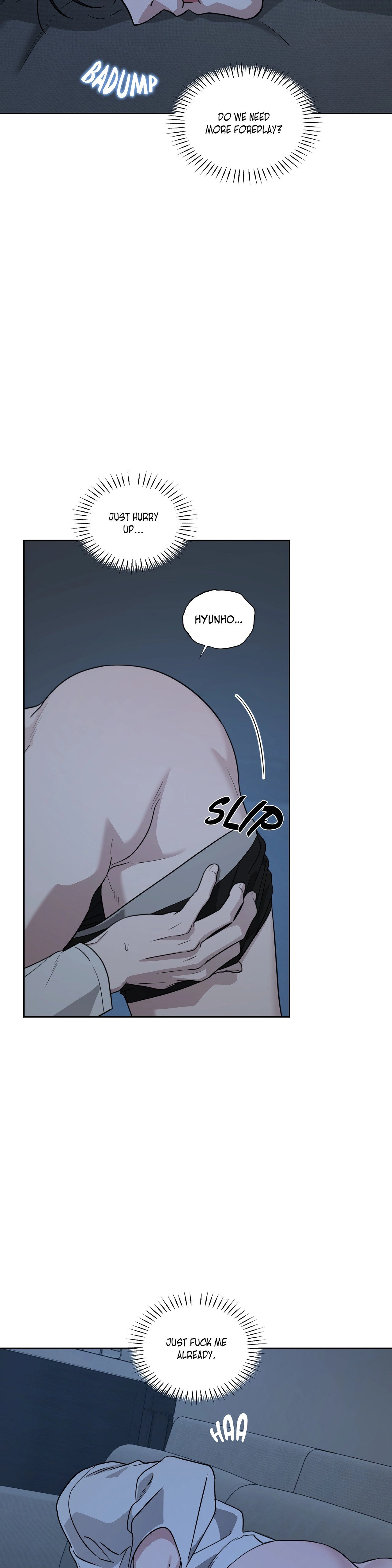 Diss Love Chapter 29 page 21 - 
