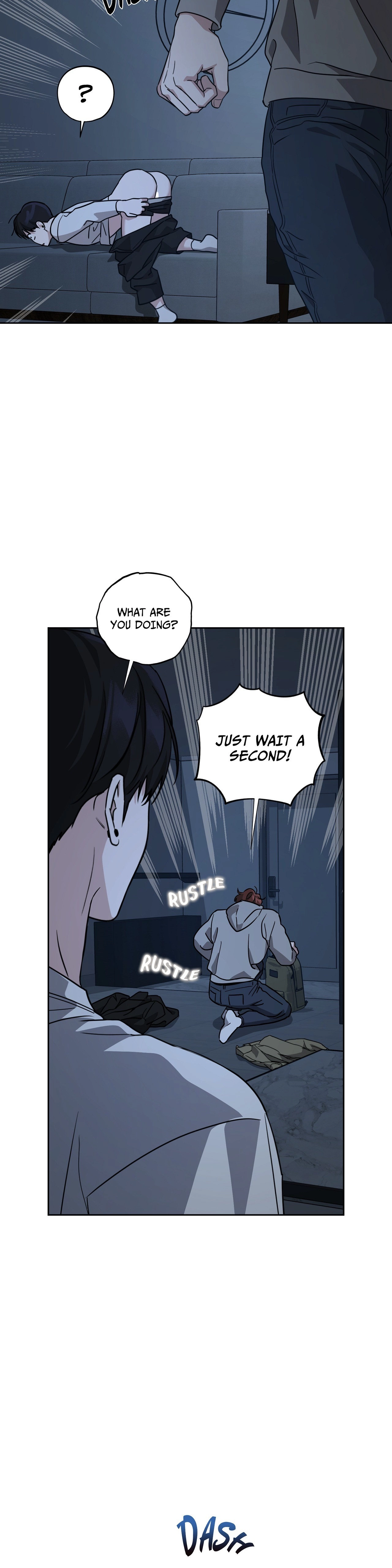 Diss Love Chapter 29 page 23 - 