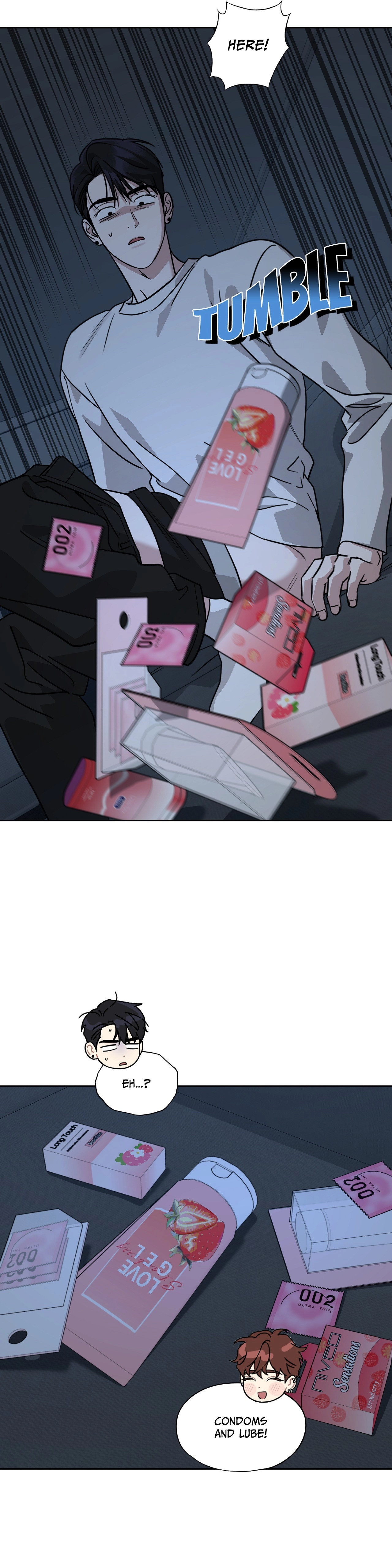 Diss Love Chapter 29 page 24 - 