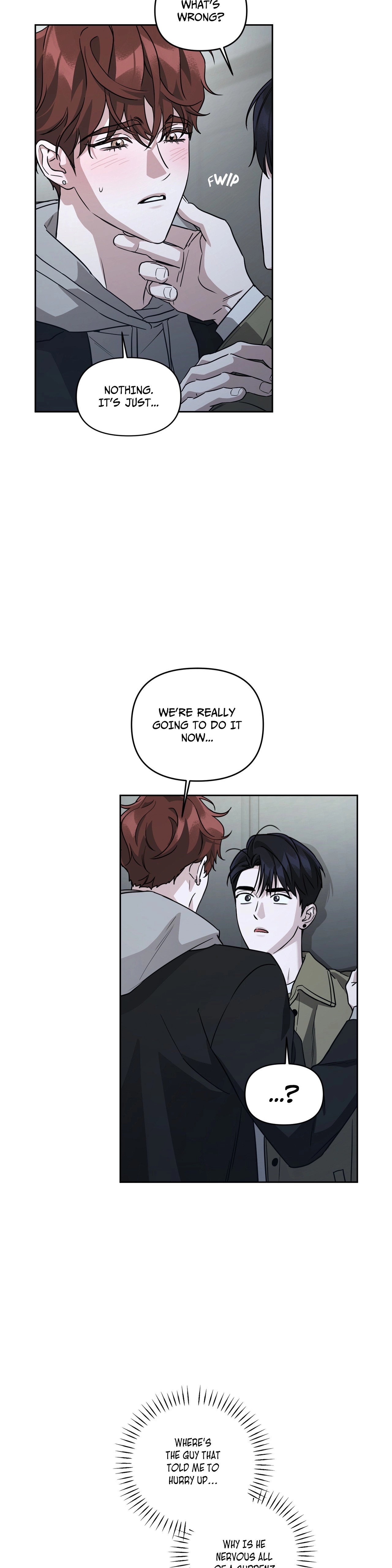 Diss Love Chapter 29 page 10 - 