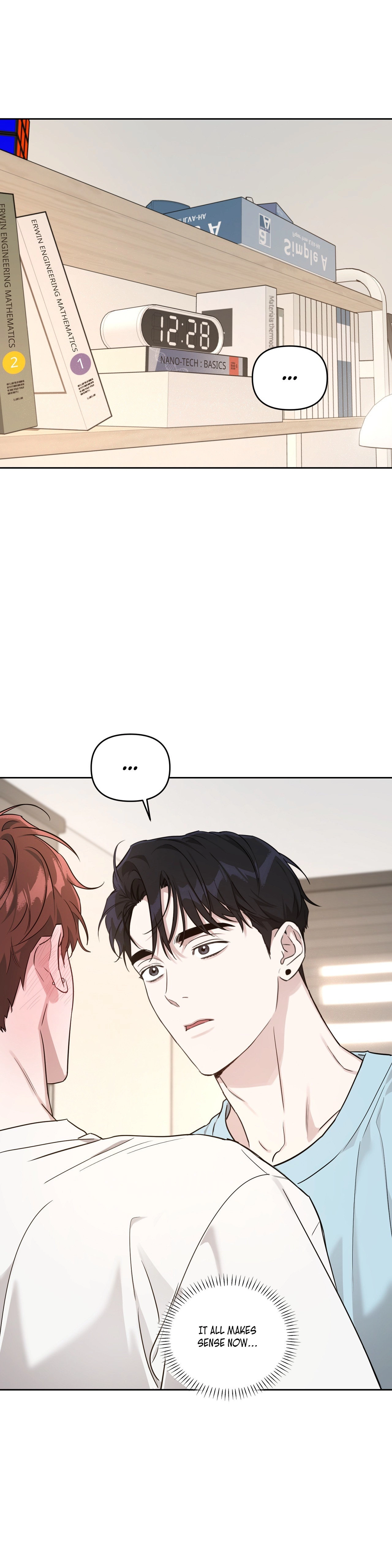 Diss Love Chapter 3 page 1 - 