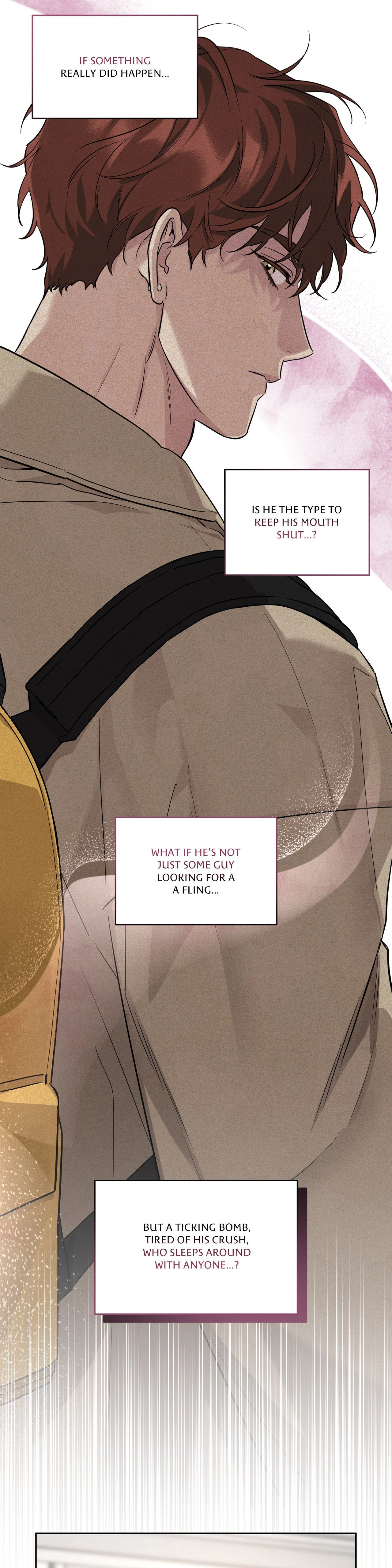 Diss Love Chapter 3 page 13 - 