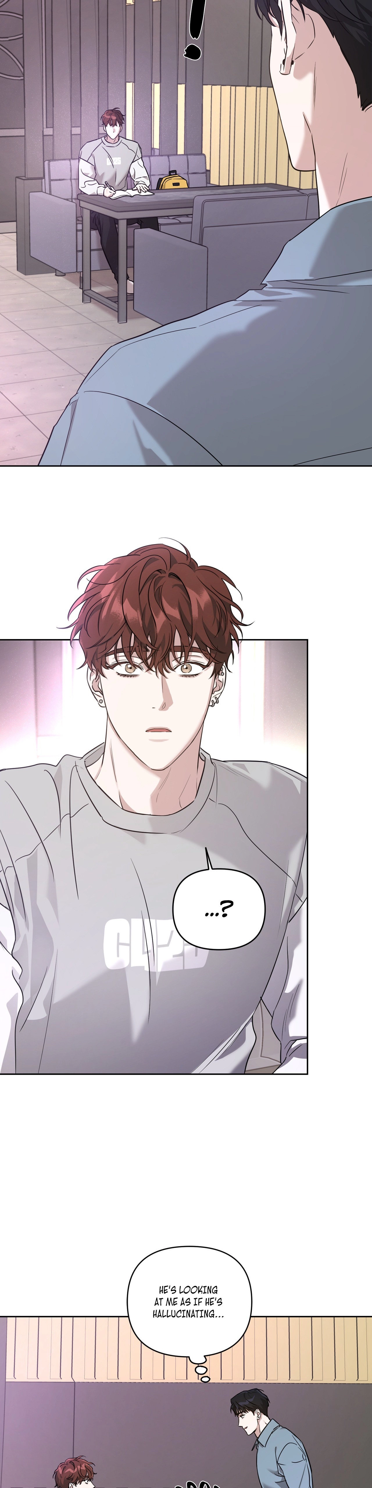 Diss Love Chapter 3 page 18 - 