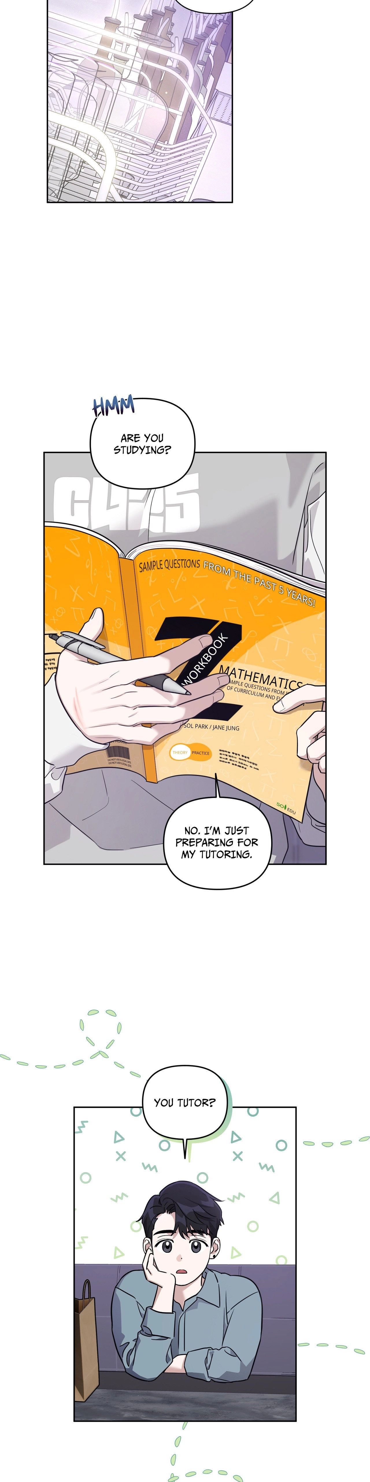 Diss Love Chapter 3 page 20 - 