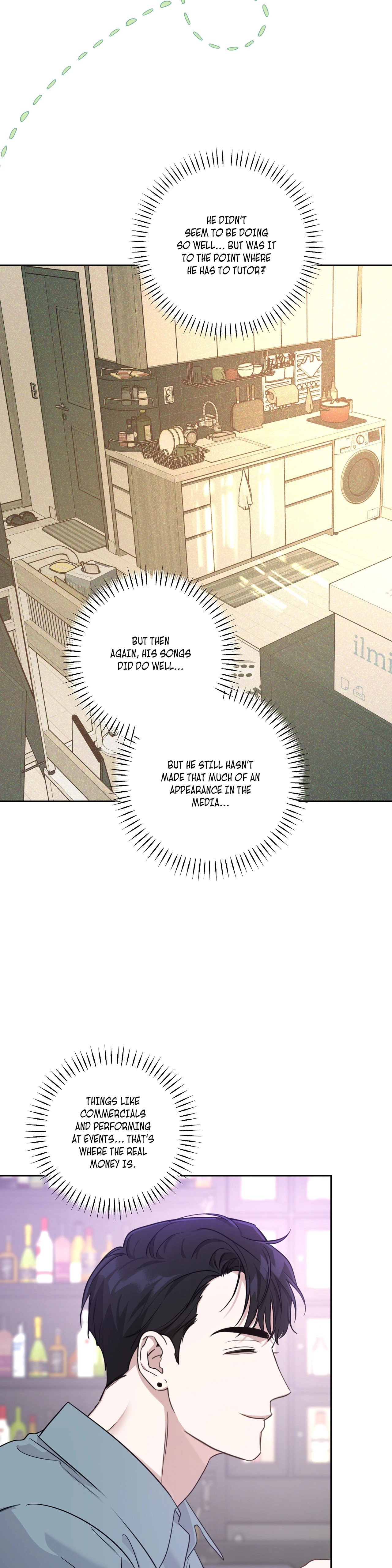 Diss Love Chapter 3 page 21 - 
