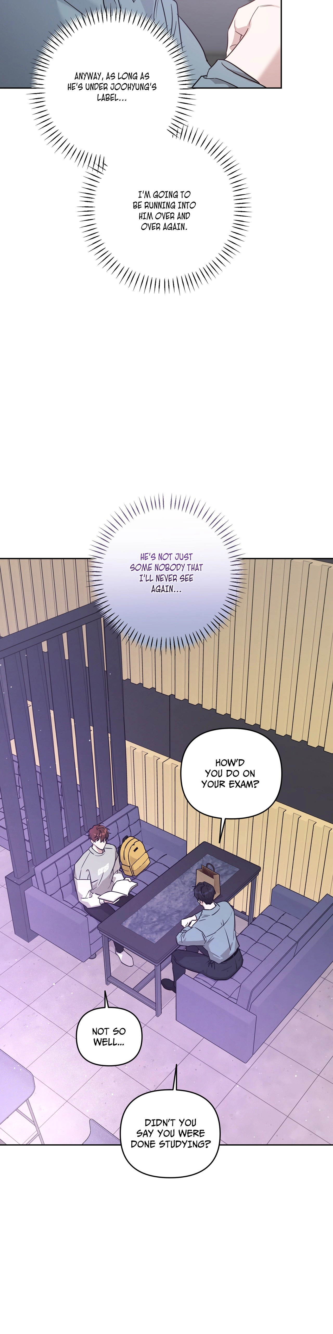 Diss Love Chapter 3 page 22 - 