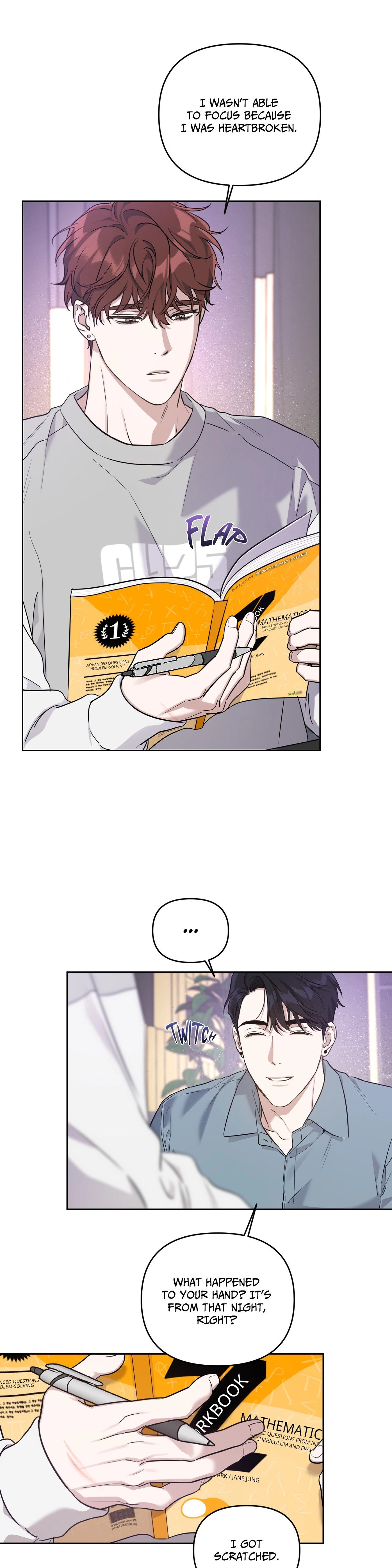 Diss Love Chapter 3 page 23 - 