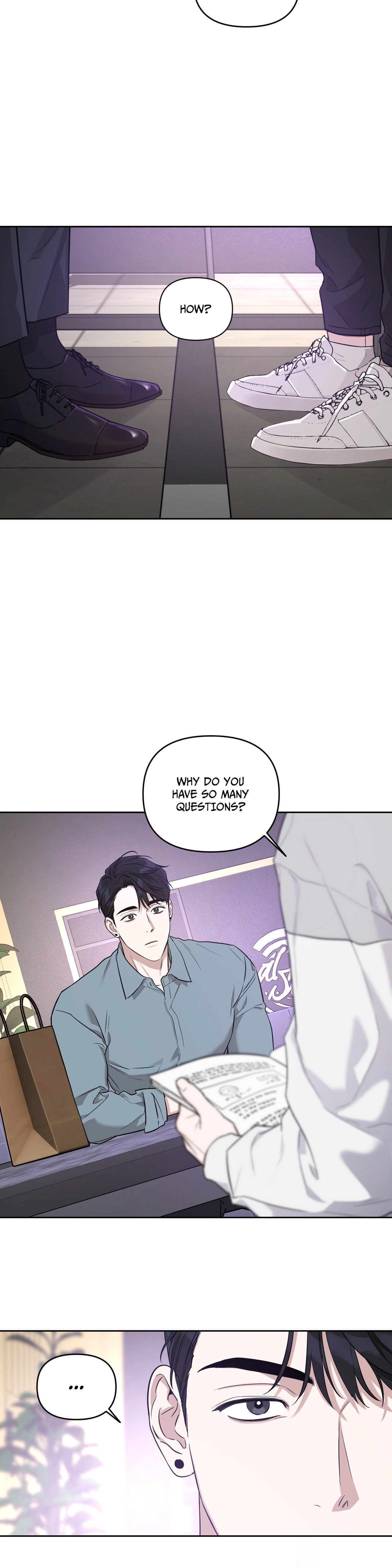 Diss Love Chapter 3 page 24 - 