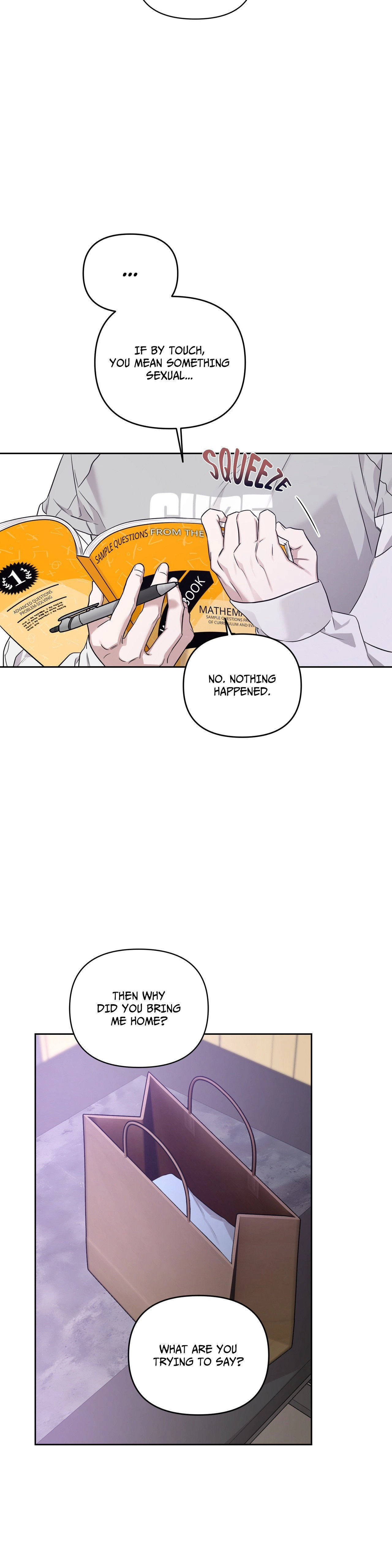Diss Love Chapter 3 page 26 - 