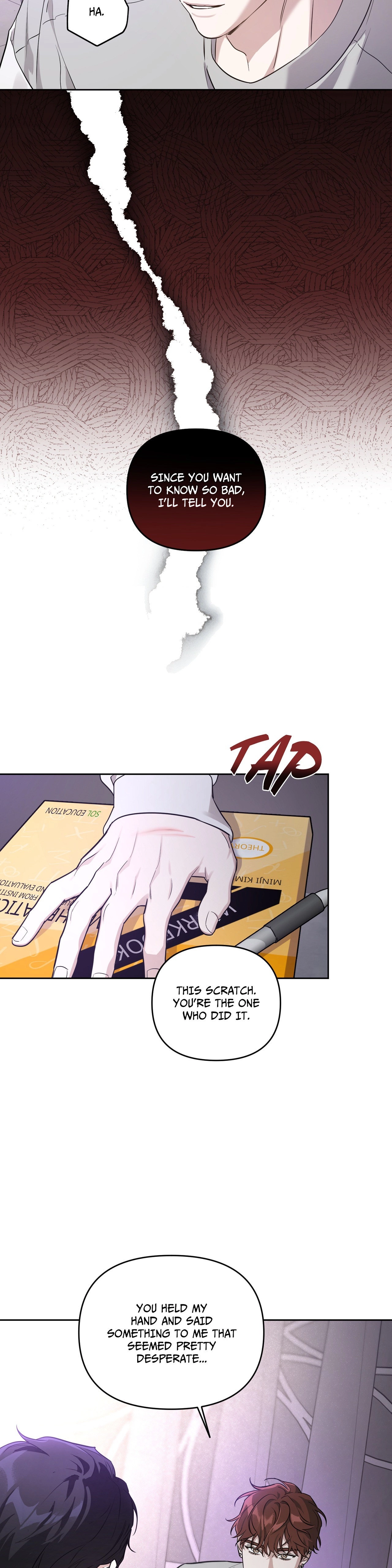 Diss Love Chapter 3 page 29 - 