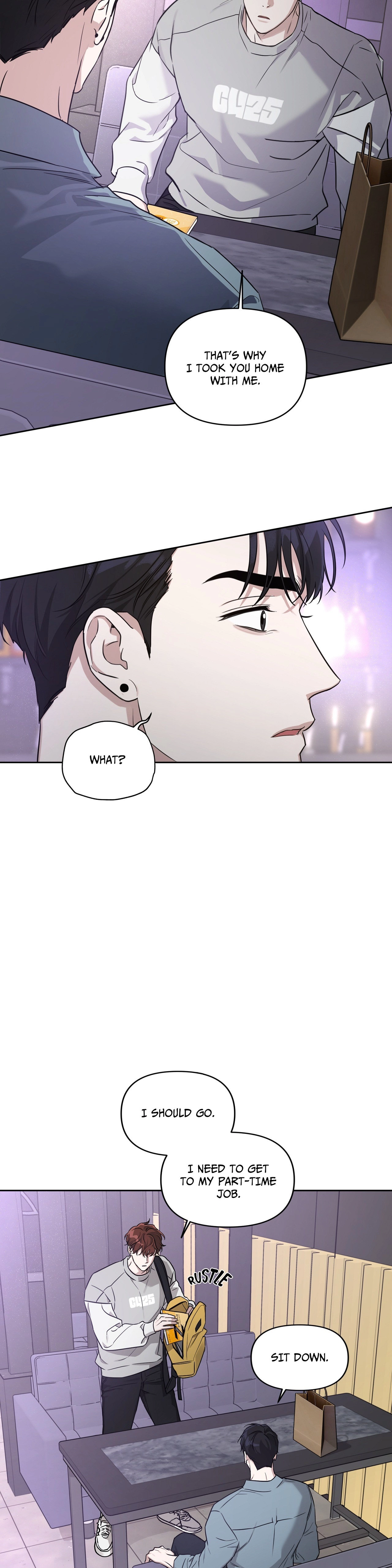 Diss Love Chapter 3 page 30 - 