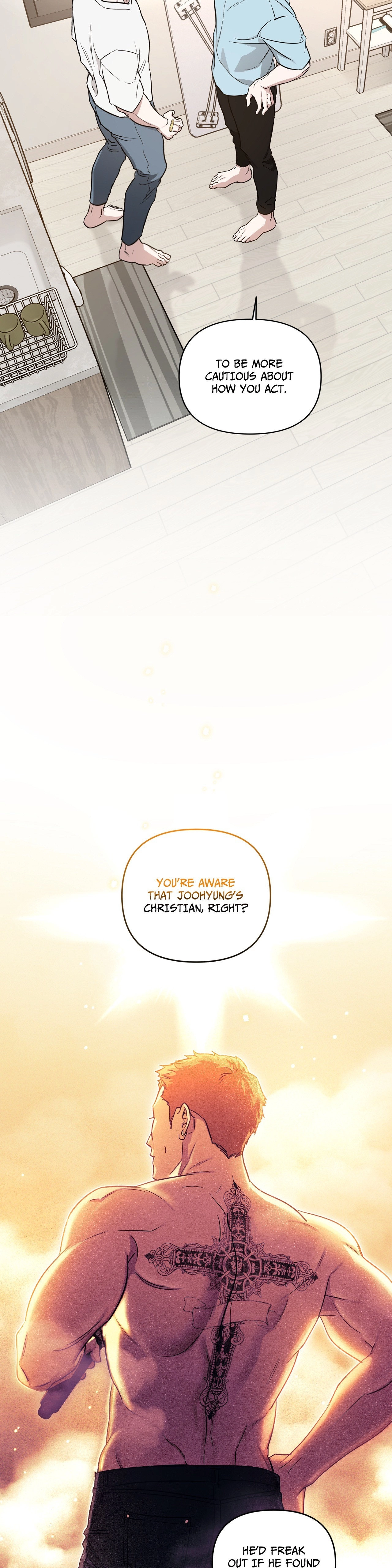 Diss Love Chapter 3 page 4 - 