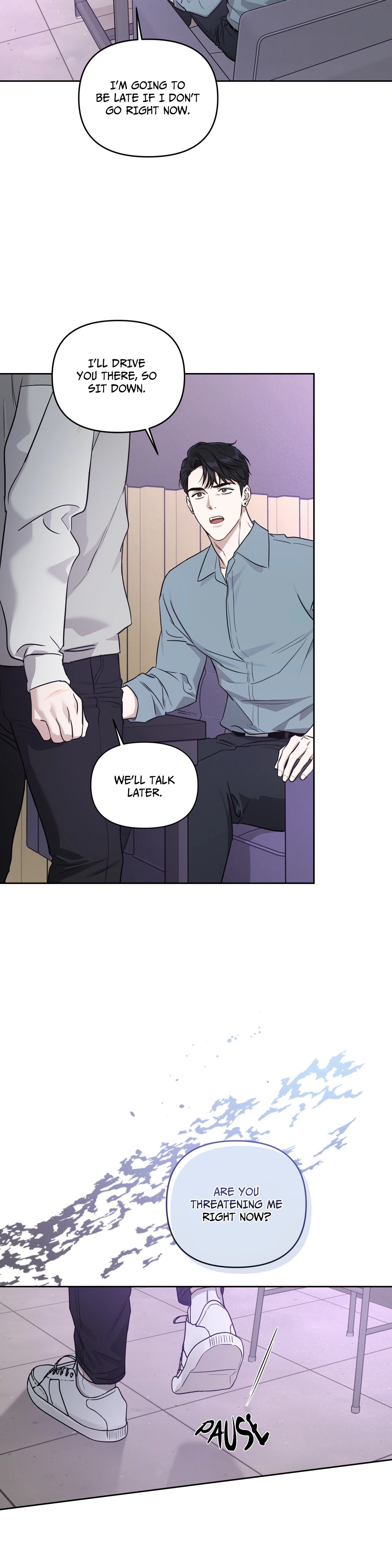 Diss Love Chapter 3 page 31 - 
