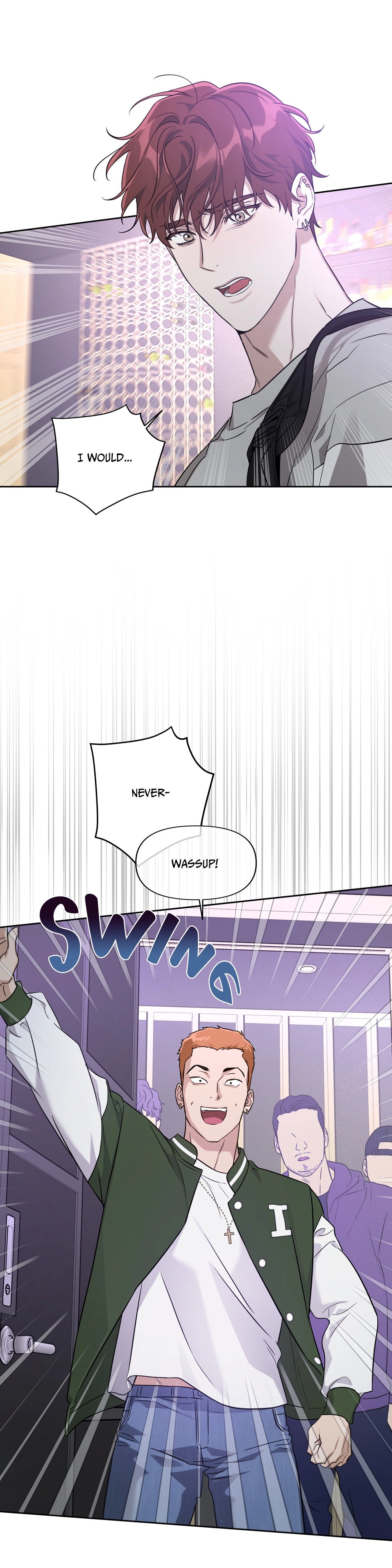 Diss Love Chapter 3 page 32 - 