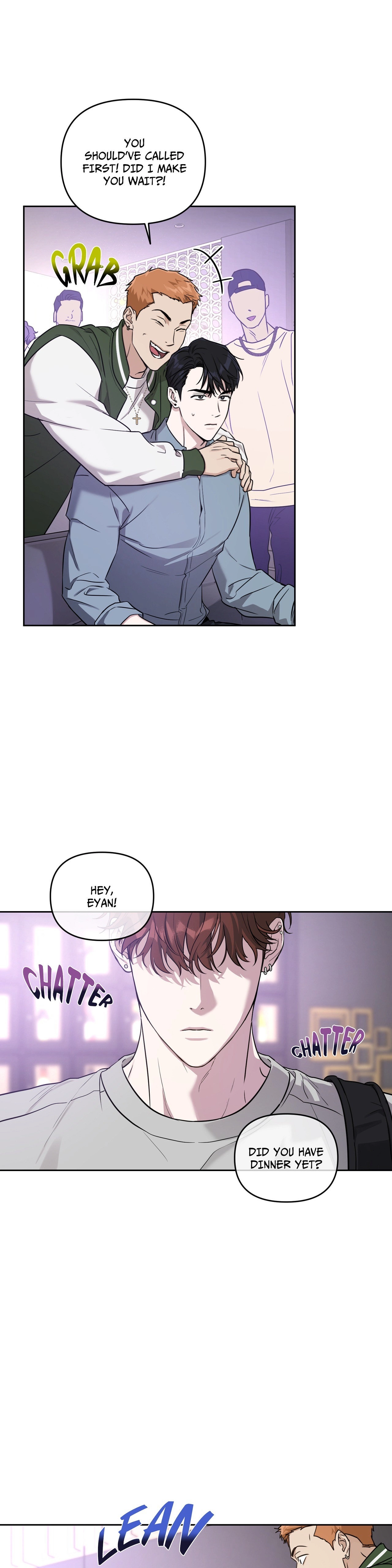 Diss Love Chapter 3 page 33 - 