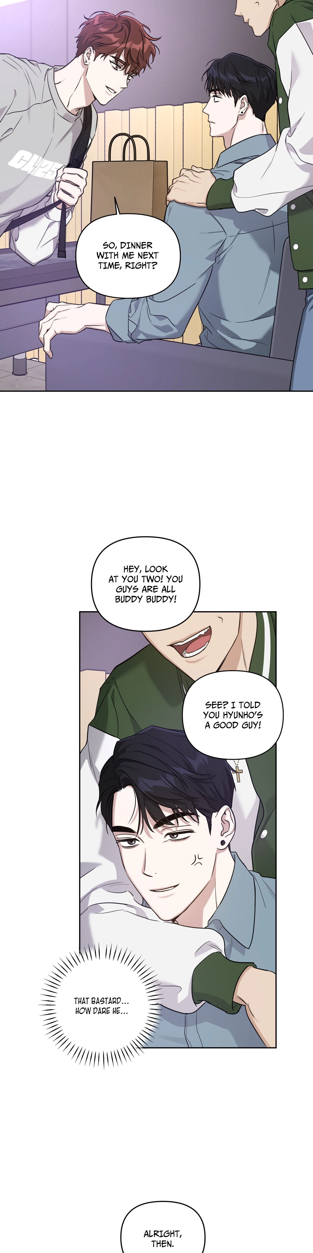 Diss Love Chapter 3 page 34 - 