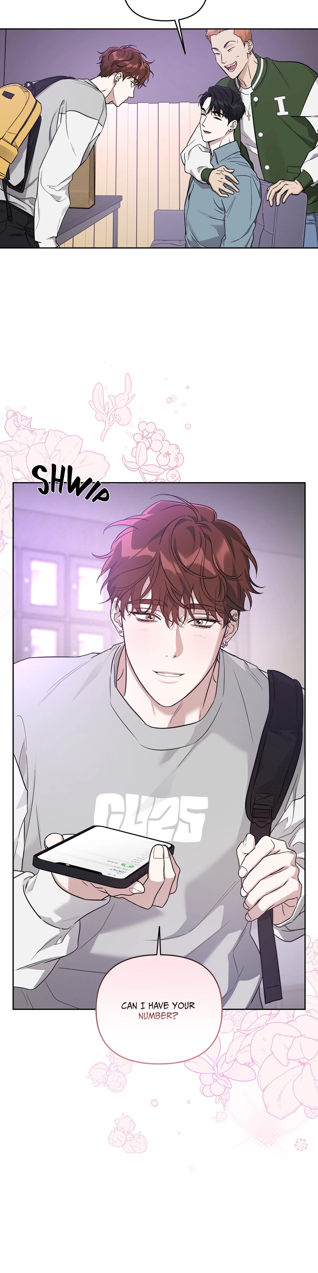 Diss Love Chapter 3 page 35 - 