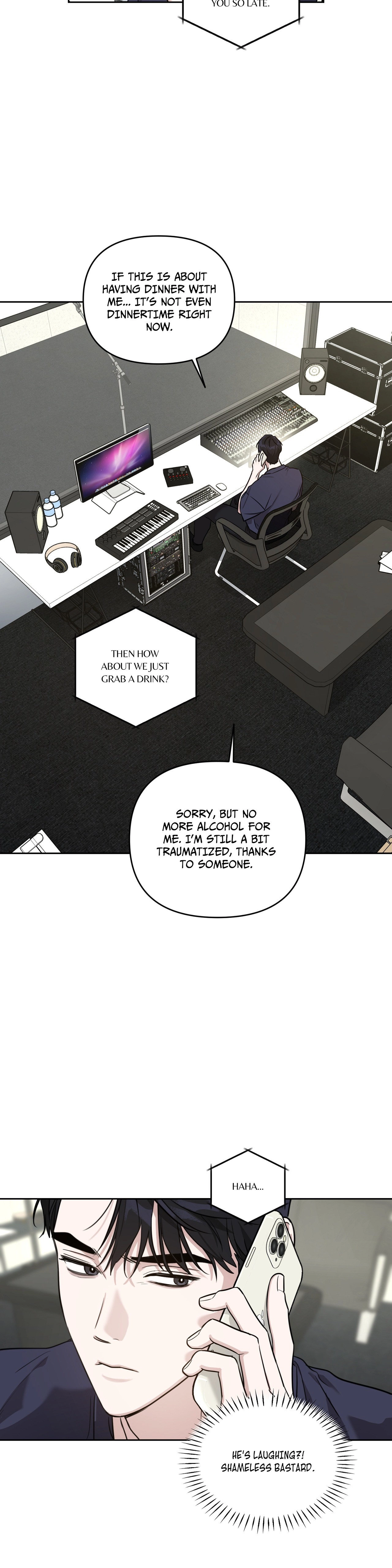 Diss Love Chapter 3 page 38 - 