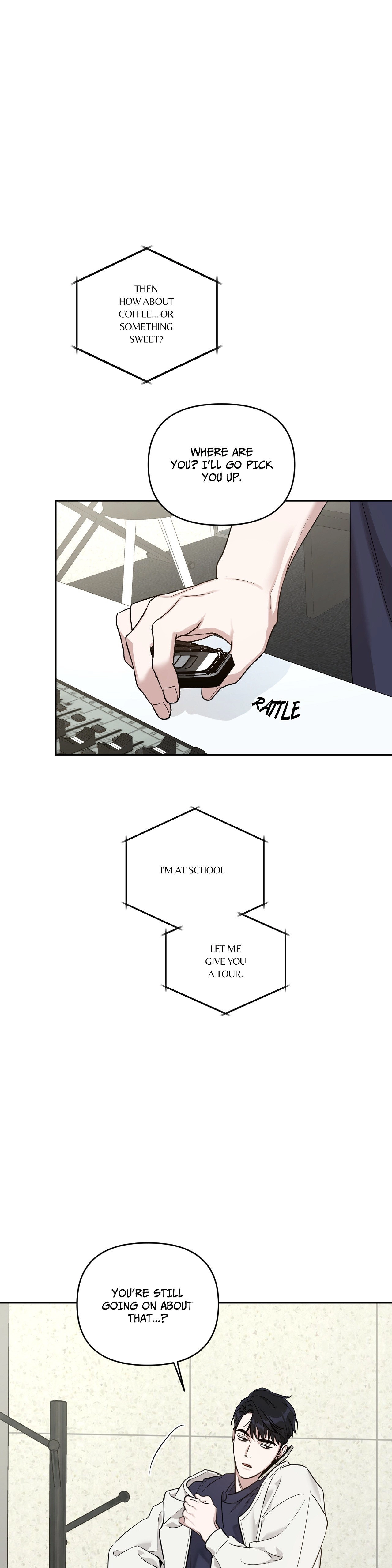 Diss Love Chapter 3 page 39 - 