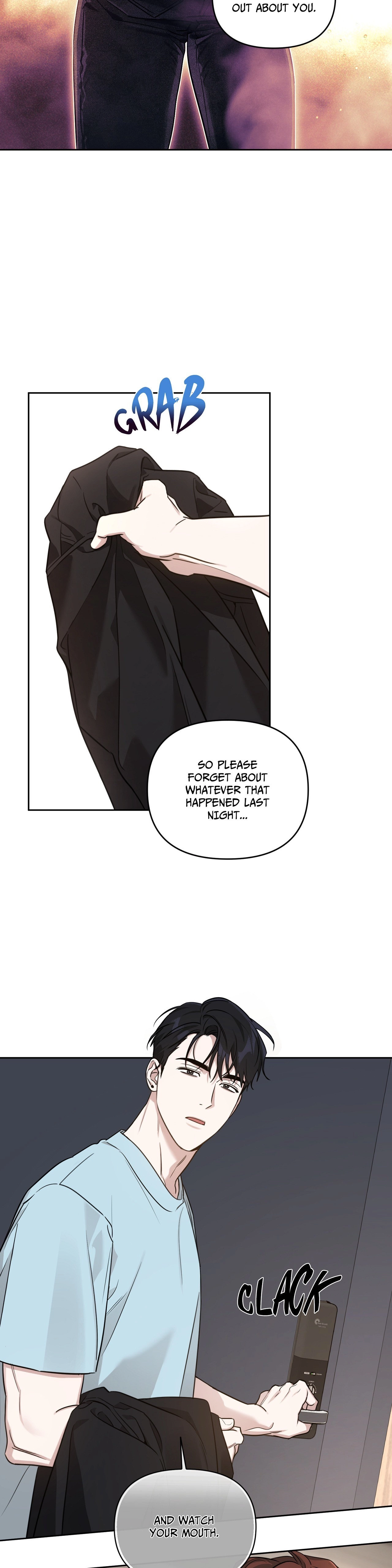 Diss Love Chapter 3 page 5 - 