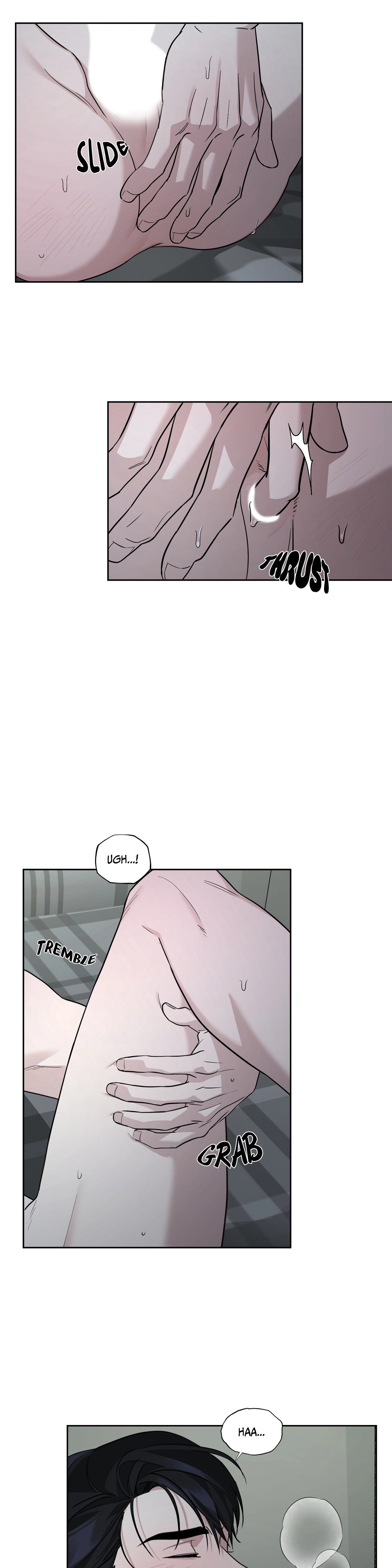 Diss Love Chapter 30 page 13 - 