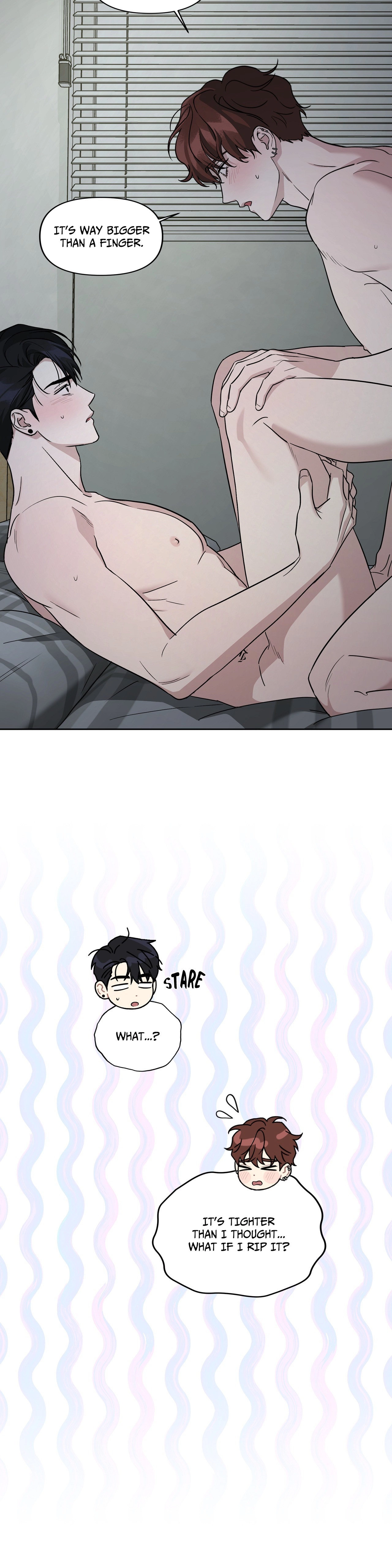 Diss Love Chapter 30 page 15 - 