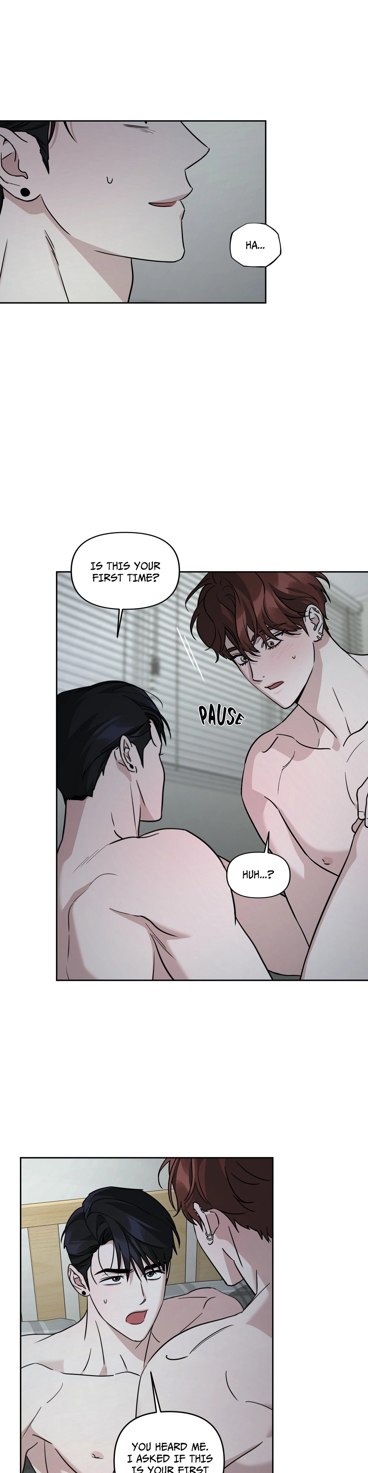 Diss Love Chapter 30 page 16 - 