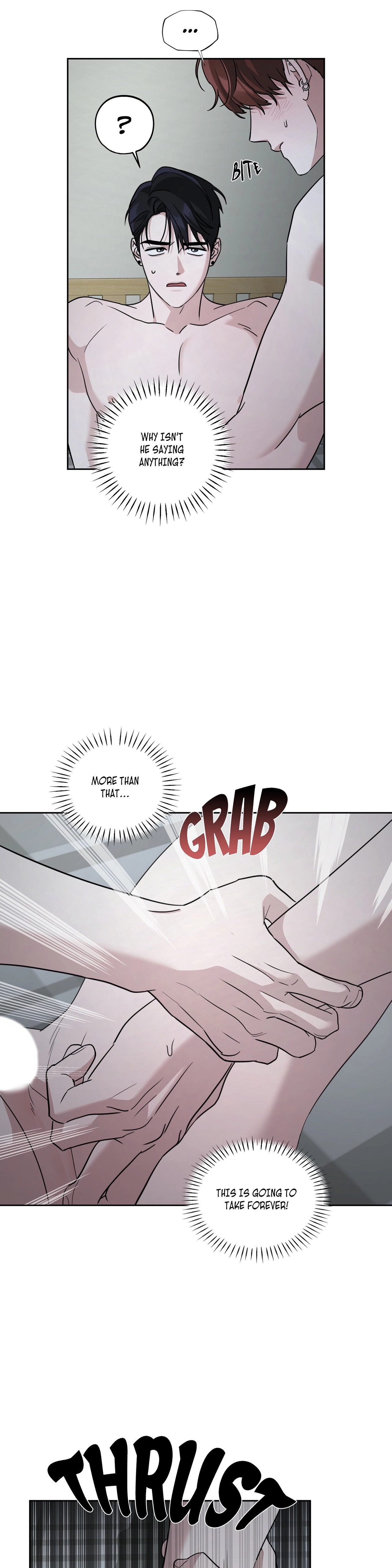 Diss Love Chapter 30 page 18 - 
