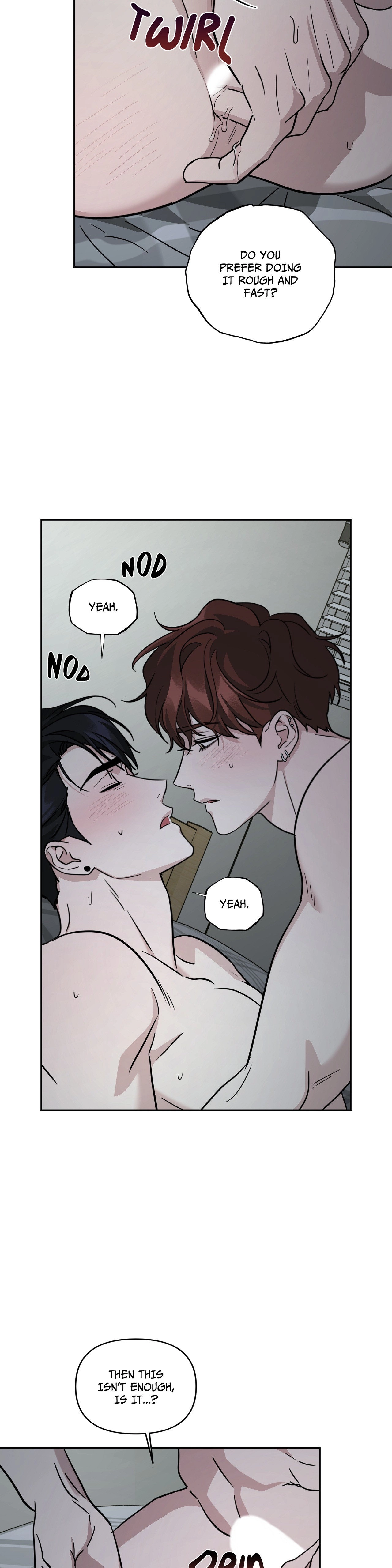 Diss Love Chapter 30 page 23 - 