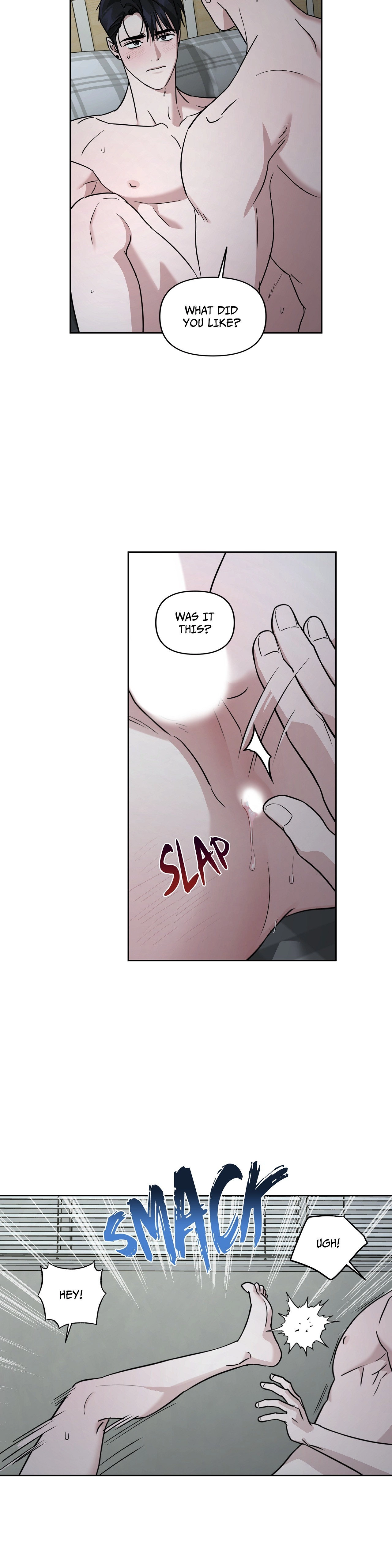 Diss Love Chapter 30 page 27 - 
