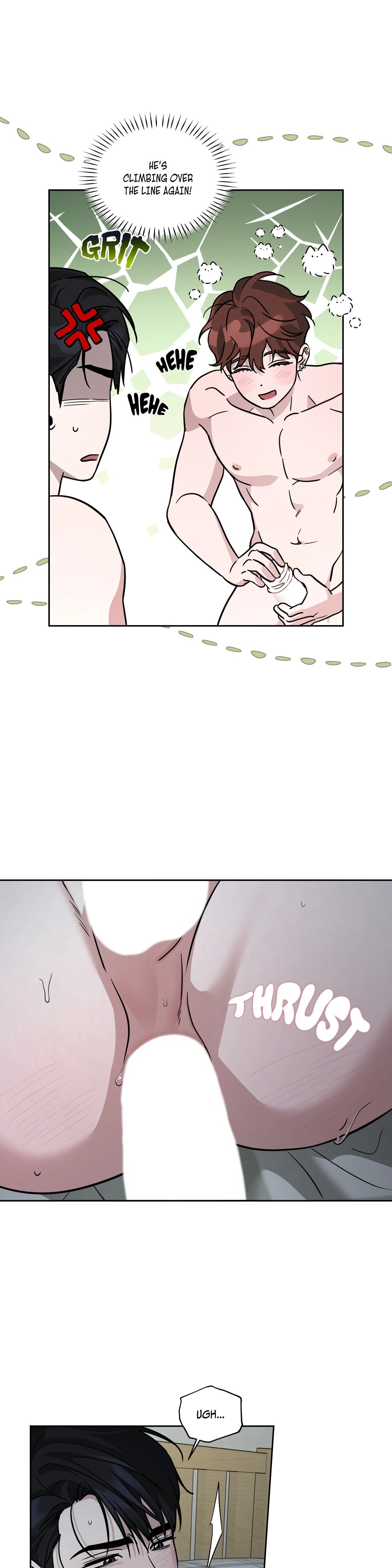 Diss Love Chapter 30 page 28 - 
