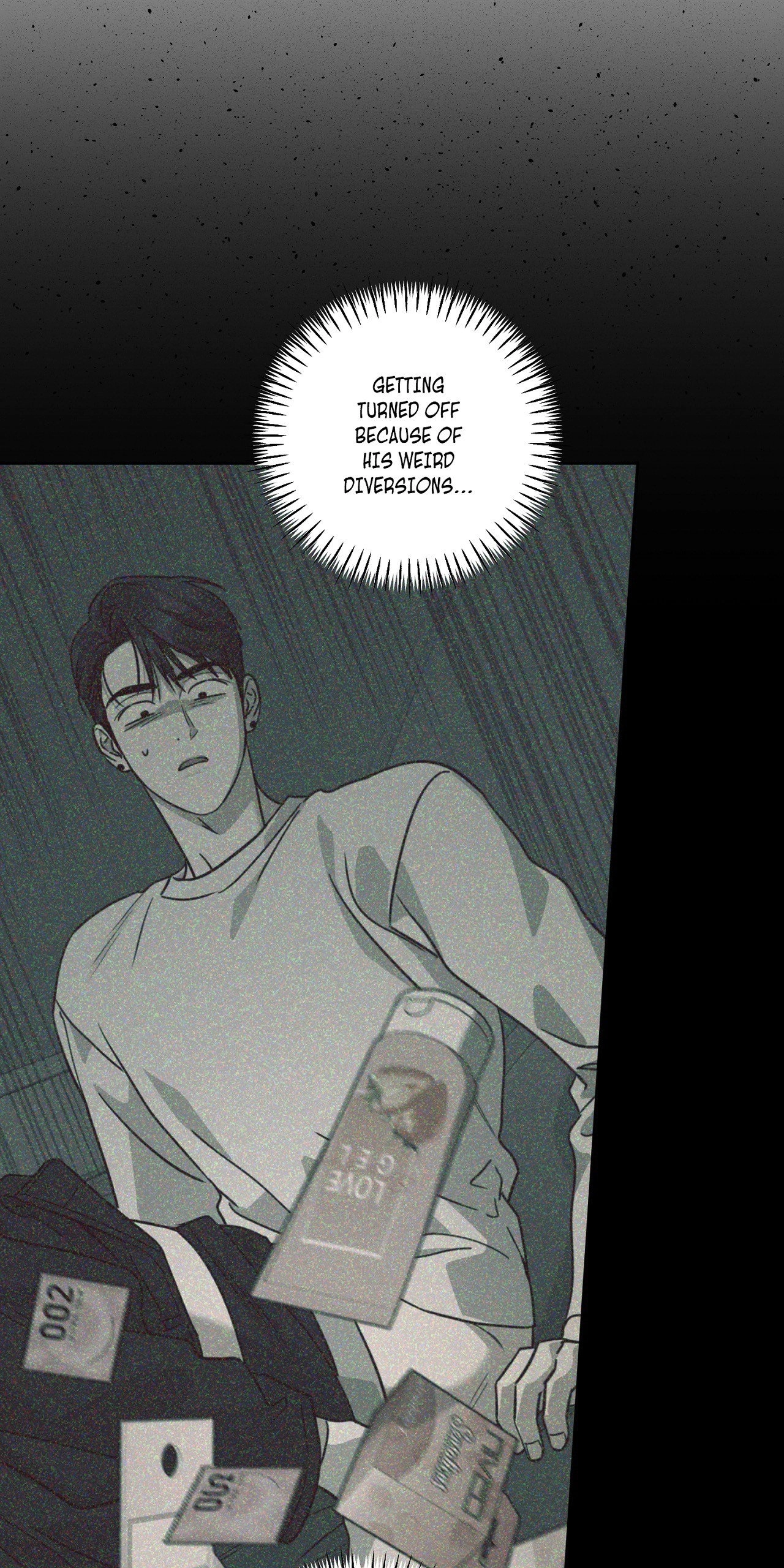 Diss Love Chapter 31 page 54 - 