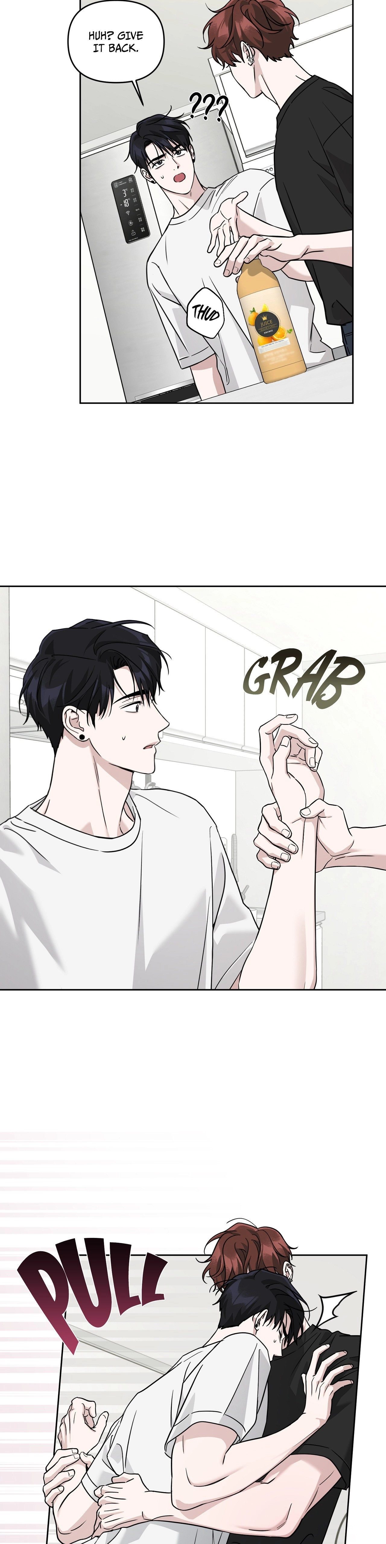 Diss Love Chapter 32 page 11 - 