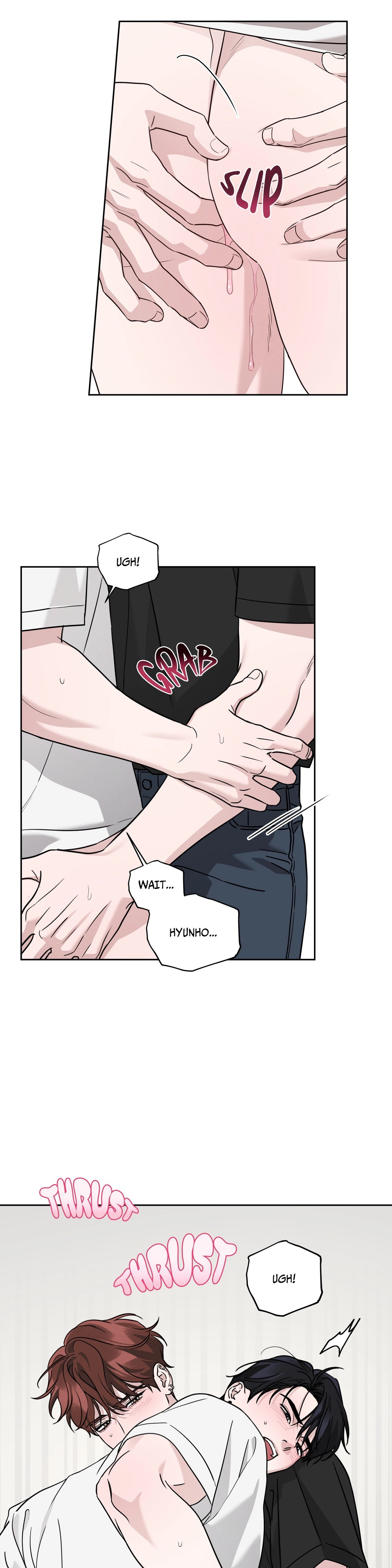 Diss Love Chapter 32 page 13 - 