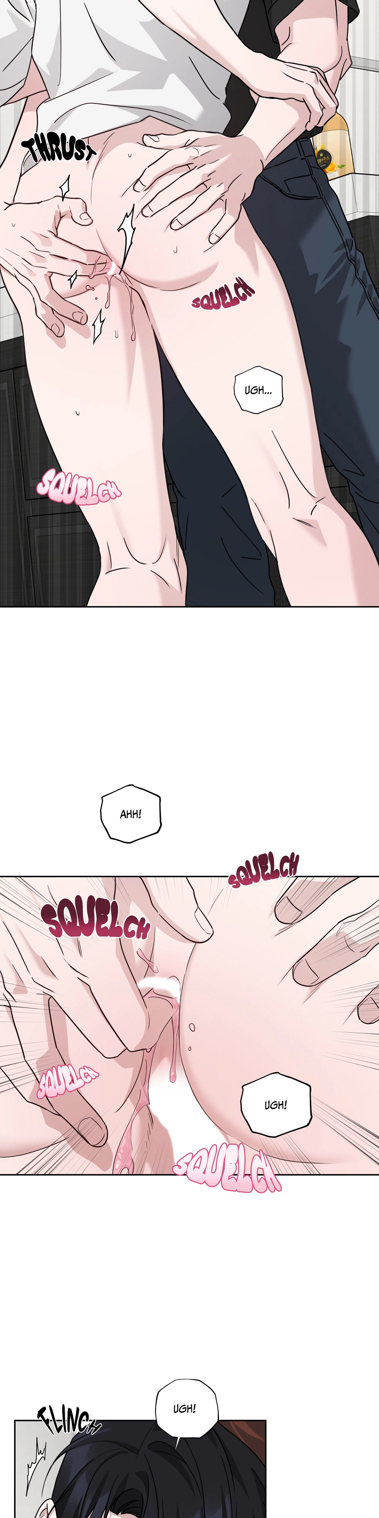 Diss Love Chapter 32 page 14 - 