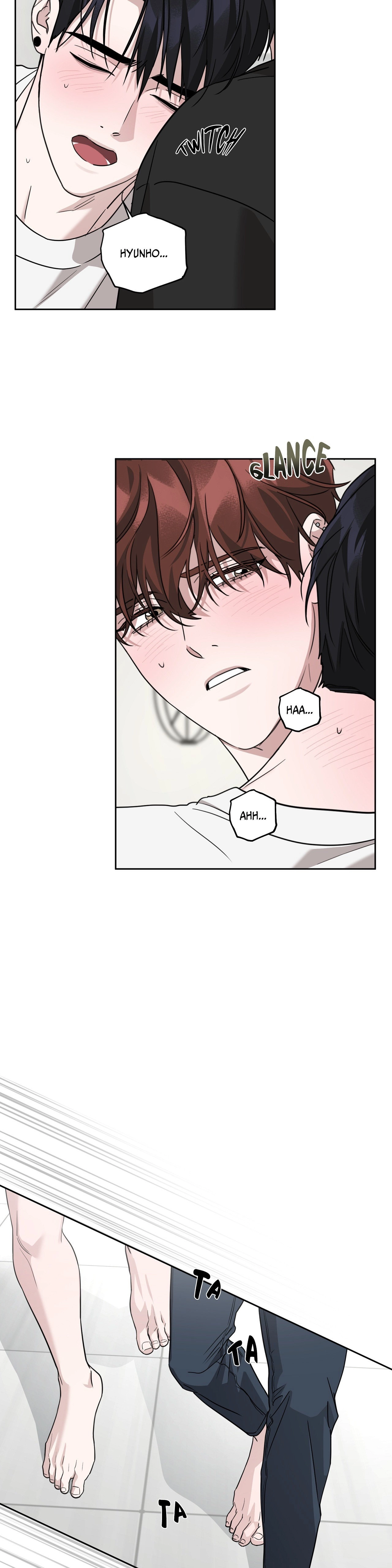 Diss Love Chapter 32 page 15 - 