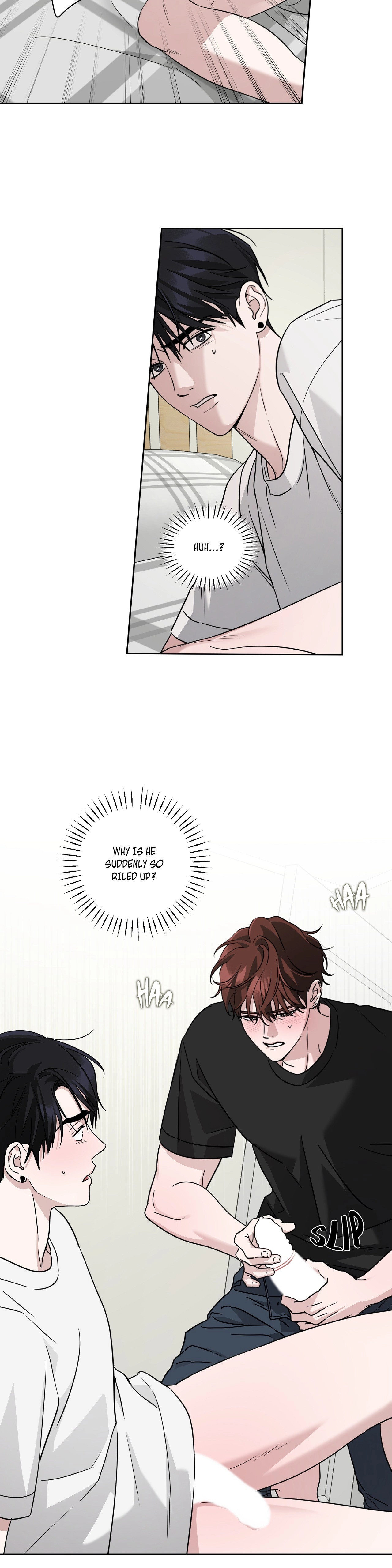 Diss Love Chapter 32 page 17 - 