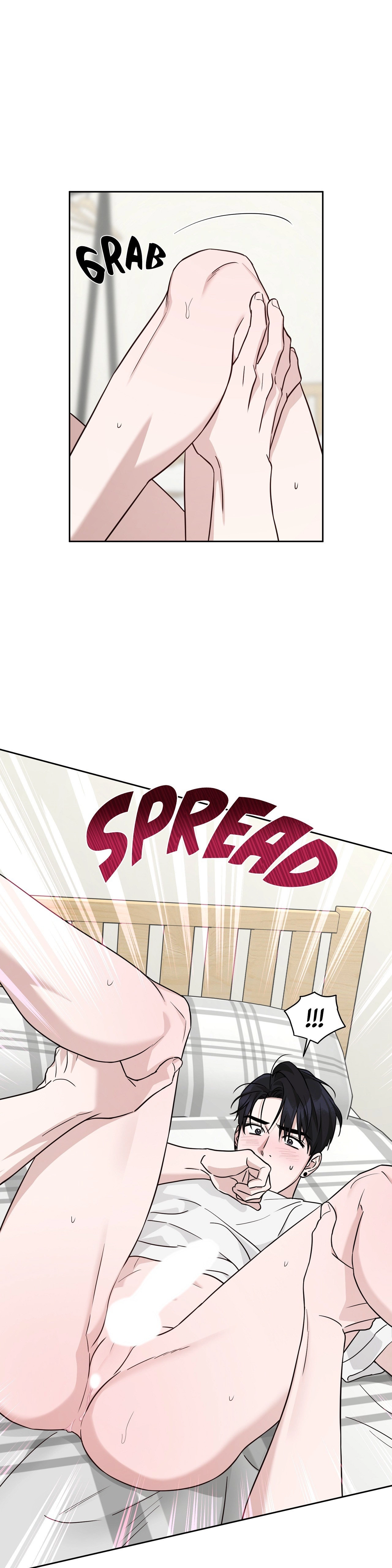 Diss Love Chapter 32 page 19 - 