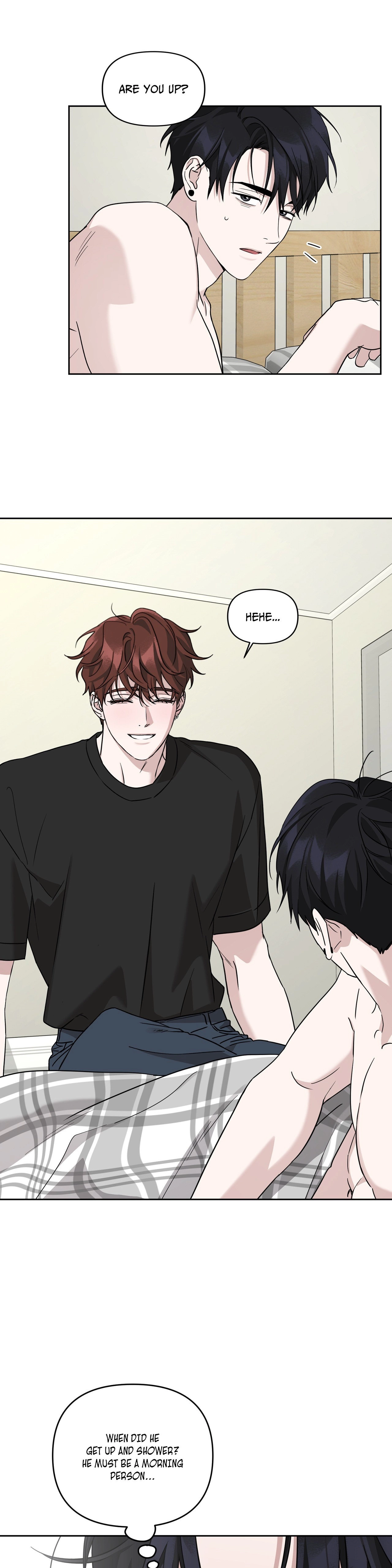 Diss Love Chapter 32 page 3 - 
