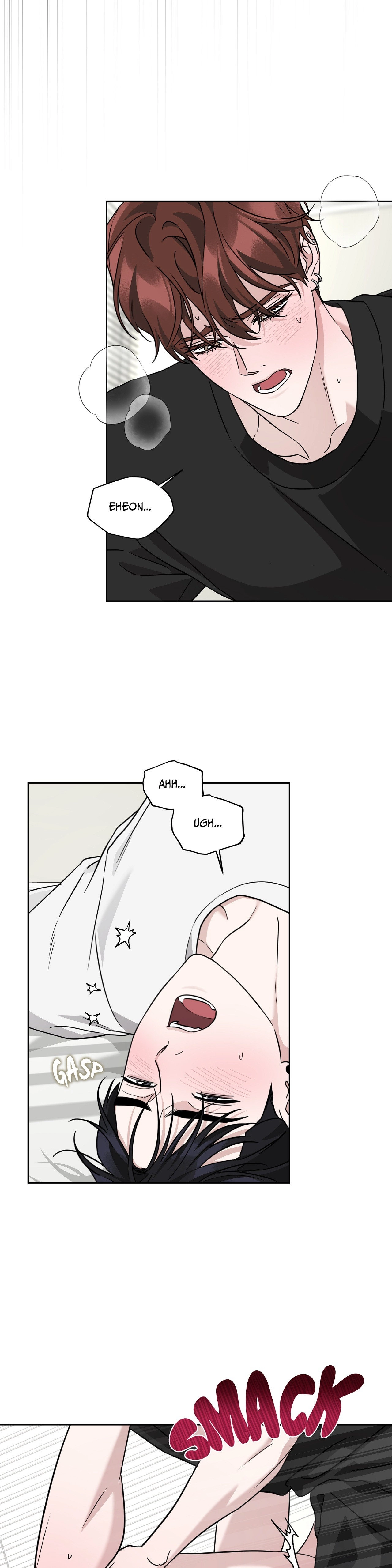Diss Love Chapter 32 page 21 - 