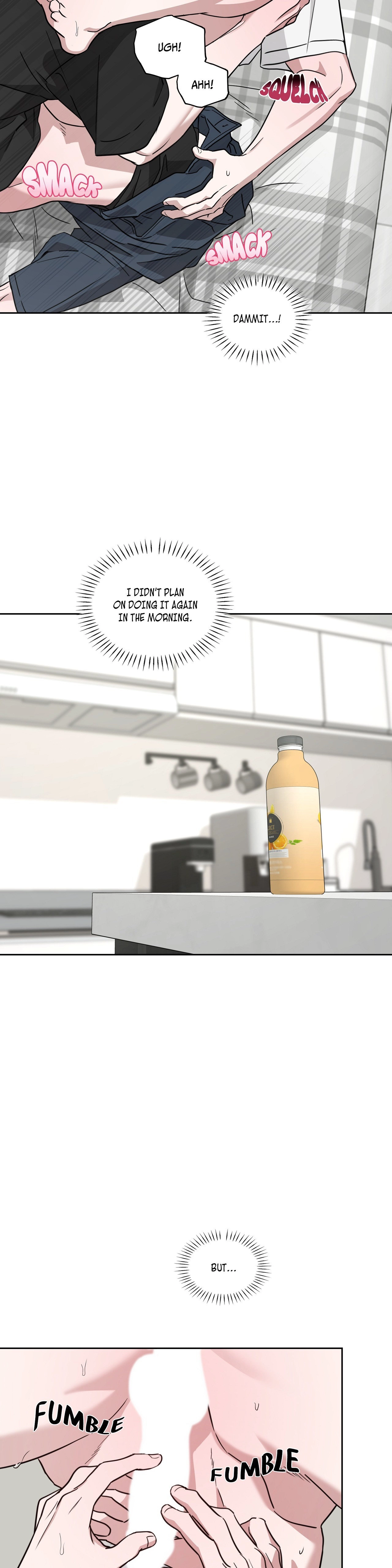 Diss Love Chapter 32 page 27 - 